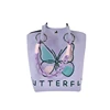 Purple butterfly