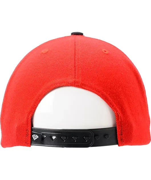 snapback cap buckle strap replacement with