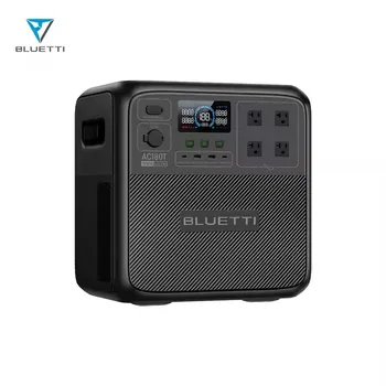 1000W Portable Energy Storage Power Bank Multifunctional 1500Wh Solar Battery Station MPPT Controller Car for Outdoor Travel