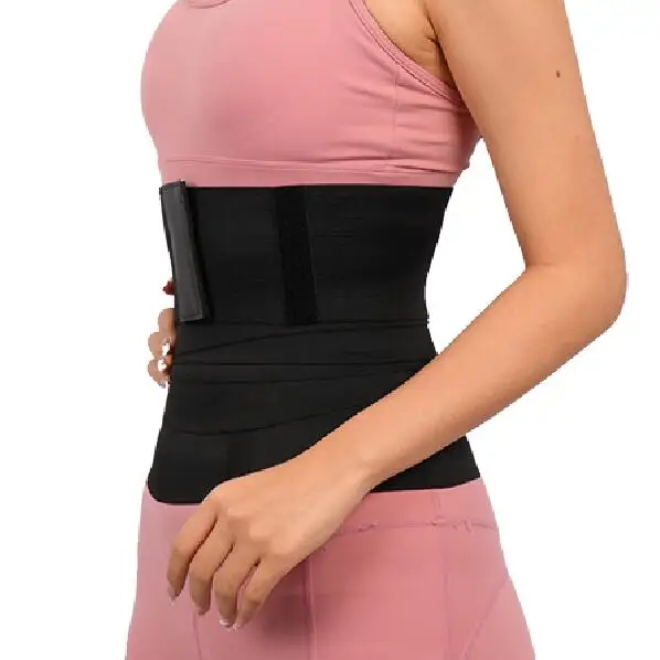 Adjustable Elastic Bandage Wrap Invisible Waist