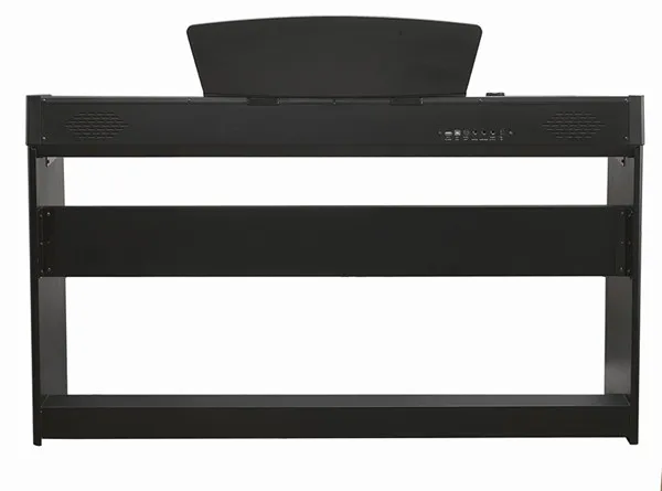 Легкое портативное цифровое пианино с сенсорным экраном 88