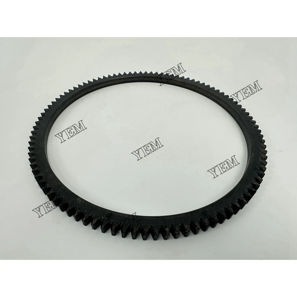 3CA1 Flywheel Ring Gear 124950-21600 for Isuzu Engine Spare Parts