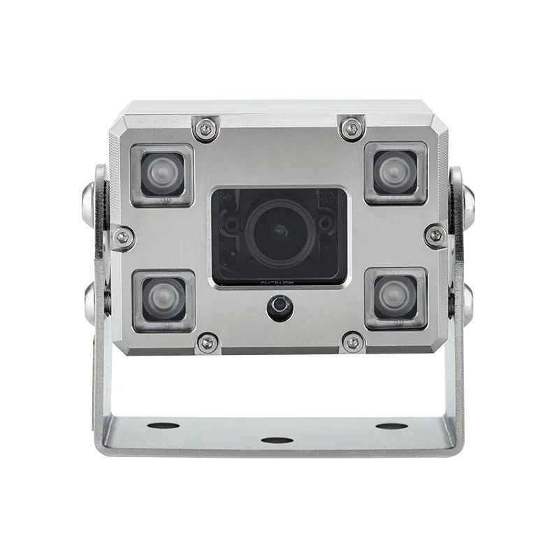 2MP AHD USB Camera Module Wide Angle Night Vision 304 Stainless Steel IP68 Explosion Proof Camera
