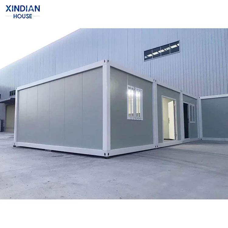Hot Sale Prefab Container House Modular Trailer House  Portable  Office Fantastic and Modern  Tiny House