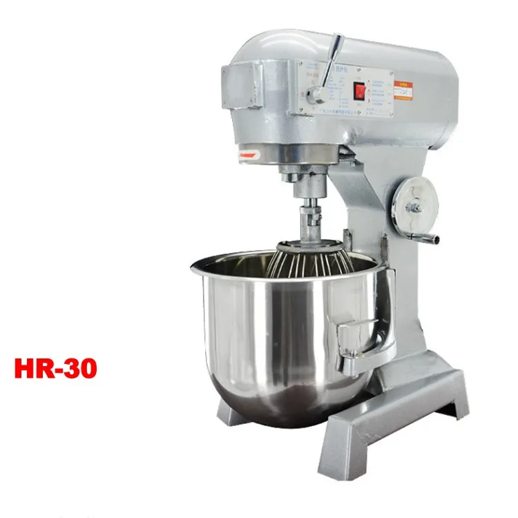 Machinery Industry Equipment Blender Food Gmixer and Food Blender Machine/10 Liter Dough Mixer/stand Mixer Kitchen Auxiliary