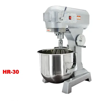Machinery Industry Equipment Blender Food Gmixer and Food Blender Machine/10 Liter Dough Mixer/stand Mixer Kitchen Auxiliary