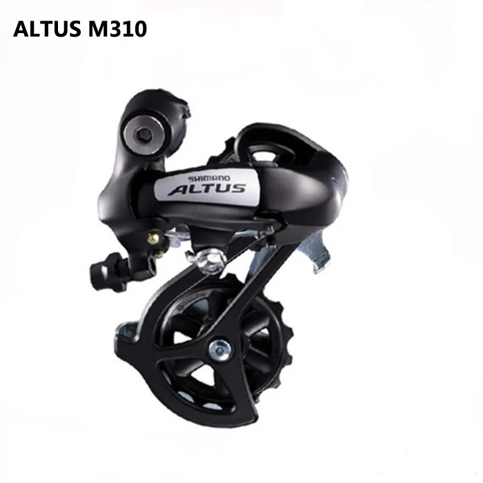 Dérailleur Arrière Shimano Acera RD-M360 Noir - 7/8 Vitesses - Max 34T - 303g