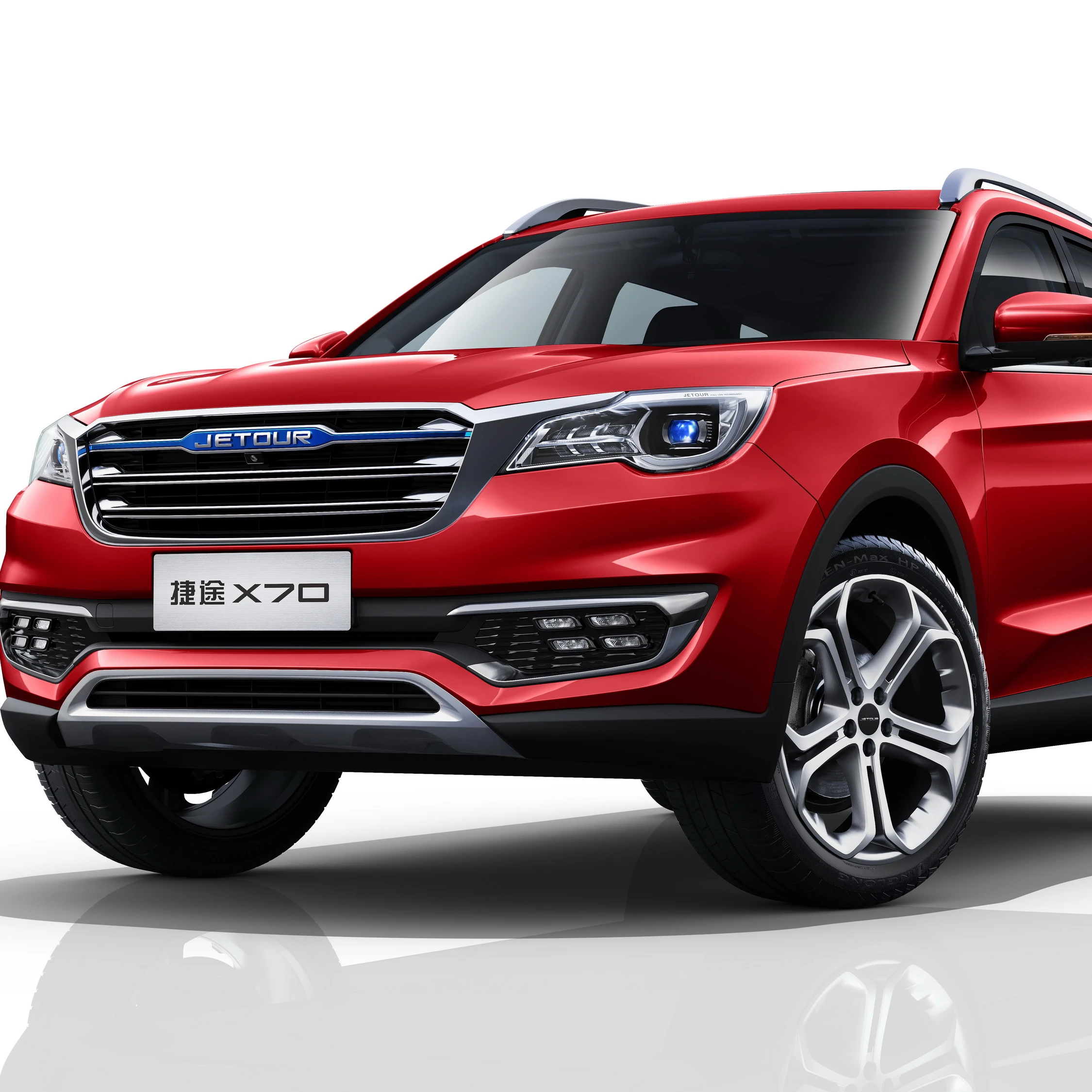 Chery Jetour t-1