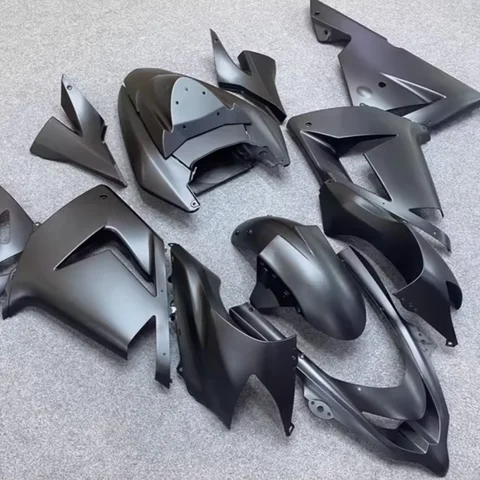For Kawasaki  ZX-10R  2004 2005 Motorcycle Fairing Customized ABS Plastic Motorcycle Fairing Kit