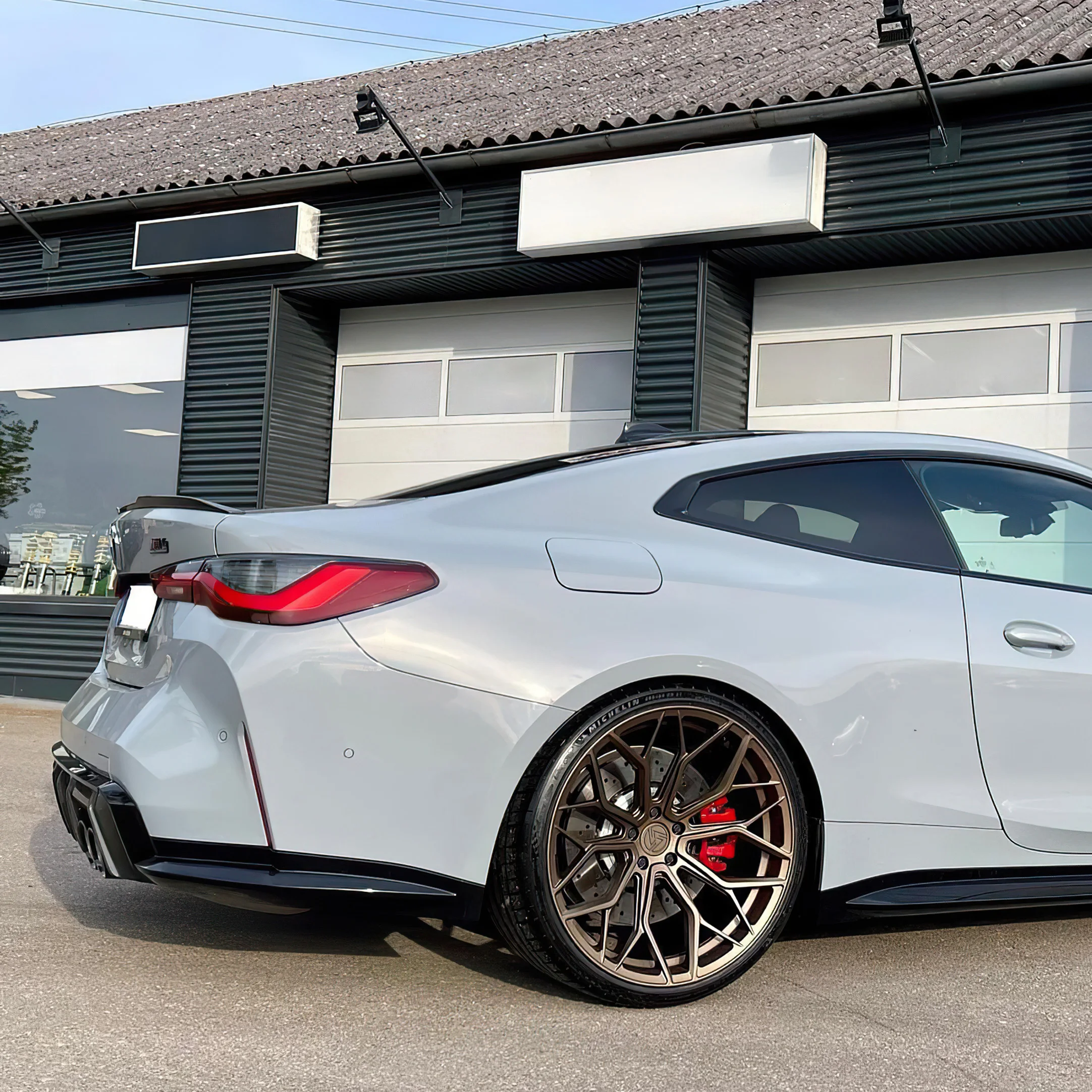 XL Custom Multi Spoke Deep Concave Forged Wheels 17 18 19 20 21 22 23 Inch Aluminum Alloy Wheel 5x112 5x114.3 5x120 Car Rims - Image 2
