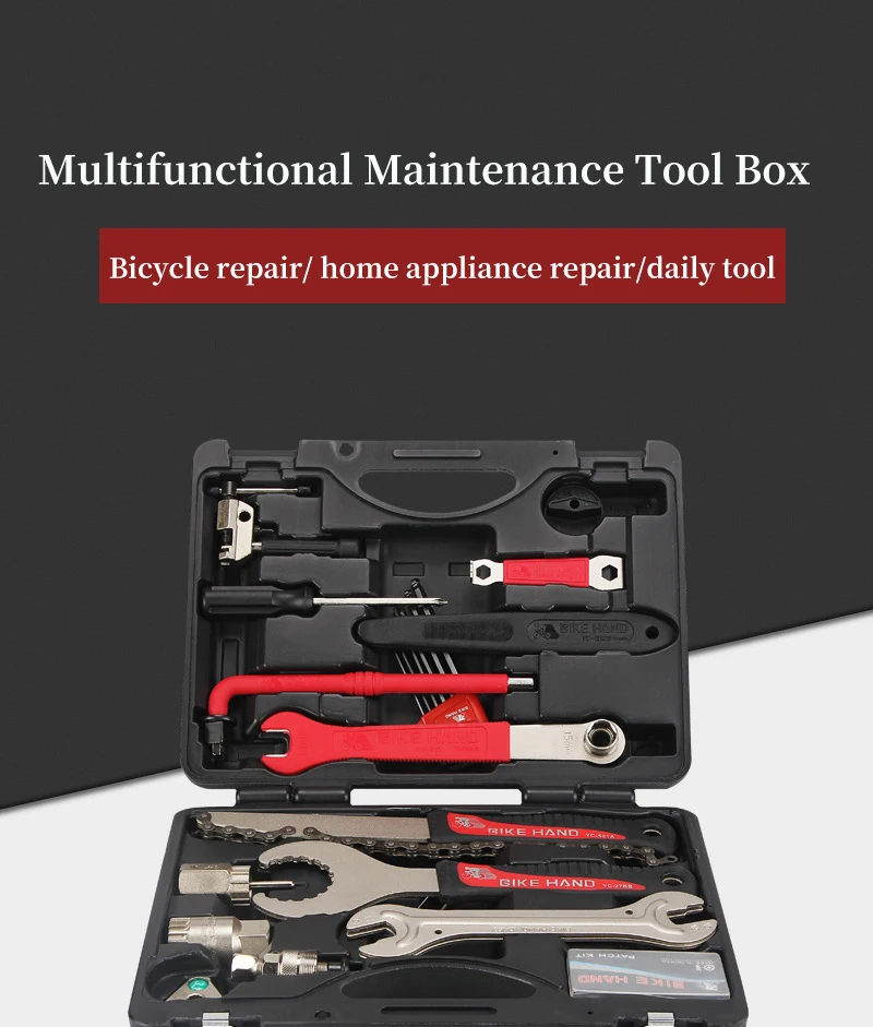 bicycle third hand tool