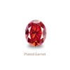 Garnet red