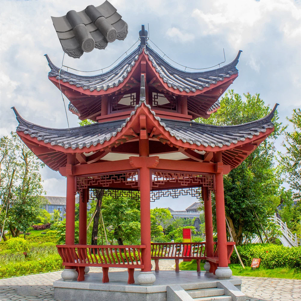 Кровельные Украшения Китайский Храм Пагода Черепица Для Продажи - Buy  Chinese Pagoda Roof Tiles Sale, chinese Roof Ornament, chinese Temple  Pagoda Product on Alibaba.com