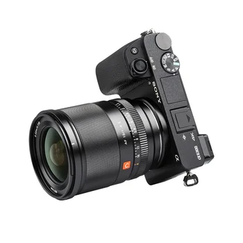 VILTROX 13mm F/1.4 for Sony E Mount Mirrorless Cameras Auto Focus Wide Angle APS-C Camera Lens detail image