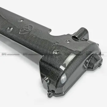 Toyota 1JZ-GTE VVTI Engine Plug Cover – Durable Carbon Engine