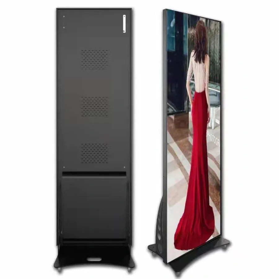 display screens for shops free sample