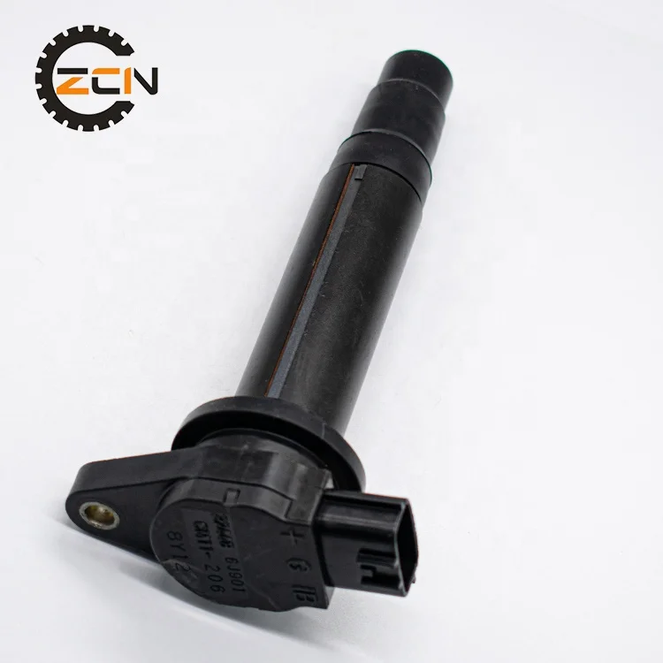 Auto Spare Parts Ignition Coil 22448-6J901 for Nissan Generator Ignition Coils Wire