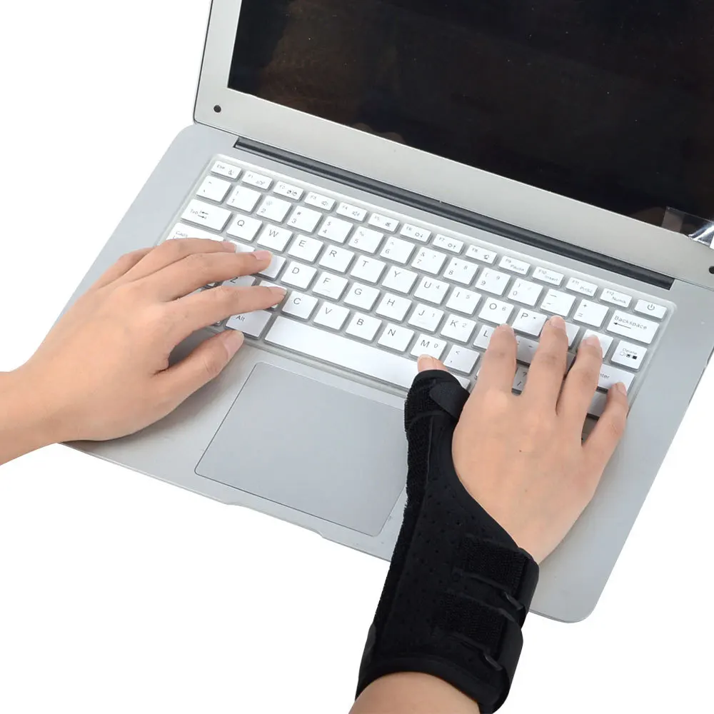 Пользовательский дизайн, ручной шарнир, поддерживающий пояс, запястье с большим пальцем