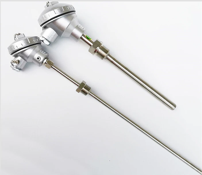 Temperature Sensor Probe Transmitter