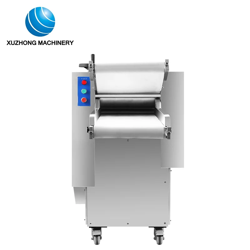 High Quality Fully Automatic Dough Pressing Machine Dough Kneading Machine