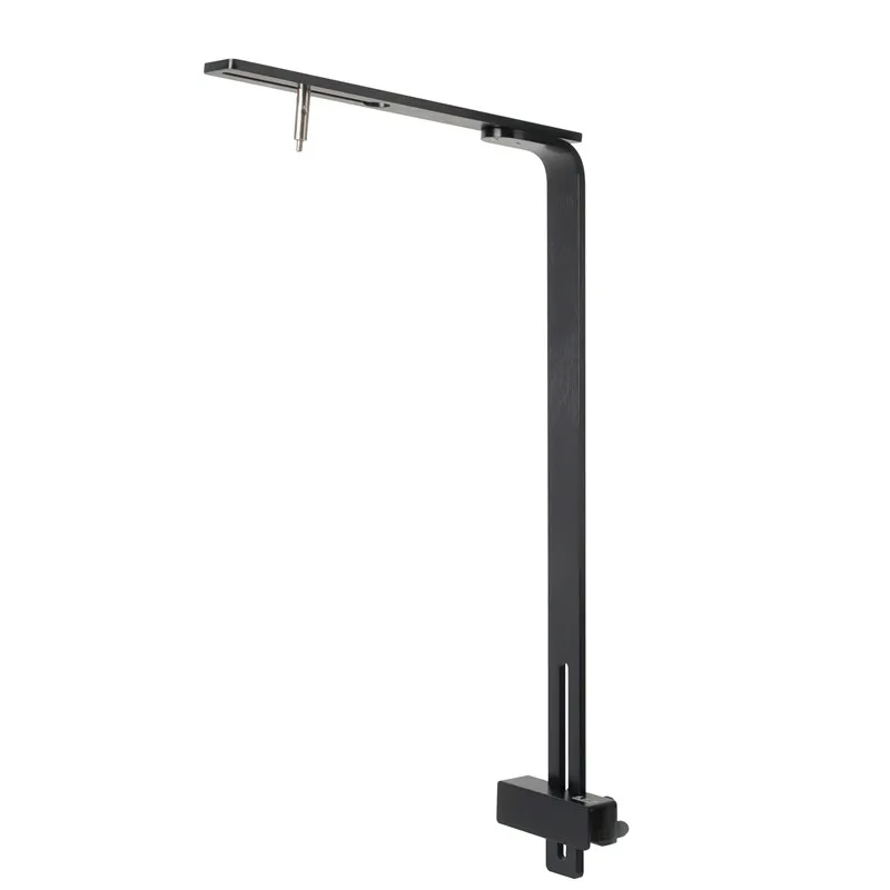 Universal Aquarium Light Accessories Aluminium Alloy Hanging Stand Holder Metal DIY Aquarium Lamp Stand Bracket
