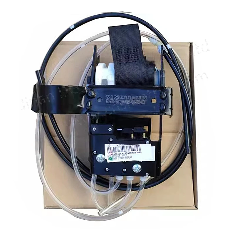 ざわざわ Клапан регулировки высоты сиденья Sitrak XZ1662512787