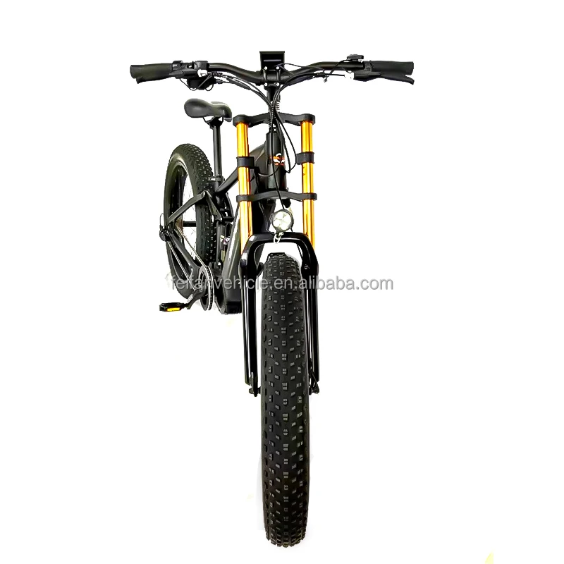 High Quality Electric Bicycle Aluminum Alloy Frame Electric Mountain Bike Adult 48v Battery E
