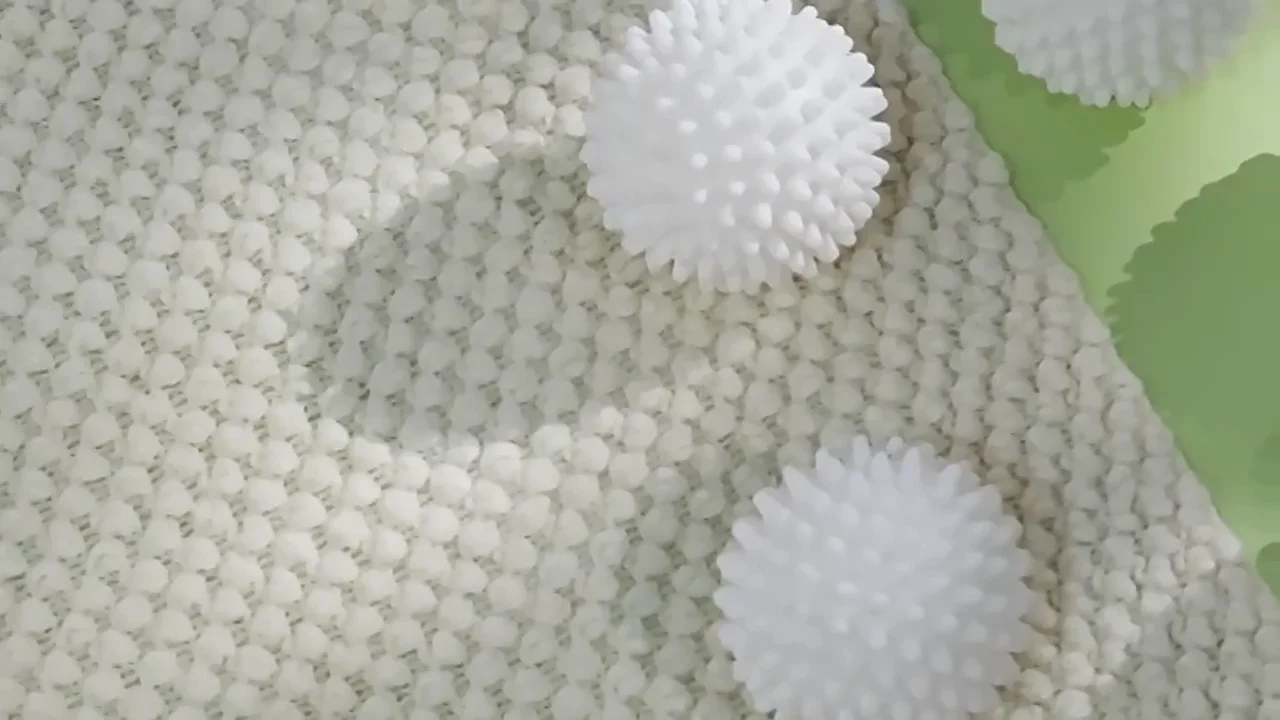 Bumpy Design 6 Packed Laundry Dryer Balls Buy Cleaning Ball Ultra