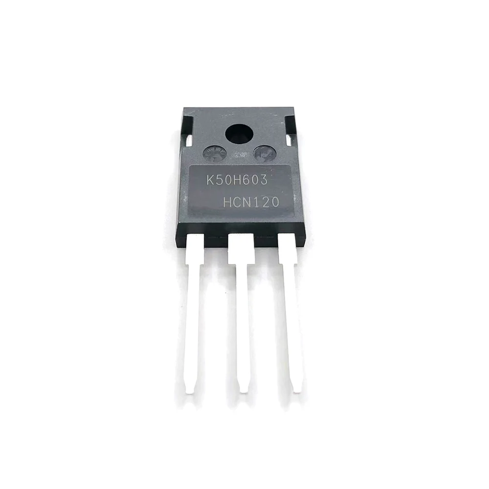 Integrated Circuits Electronic Components Igbt Transistor K50h603 To247 For Inverter Welding