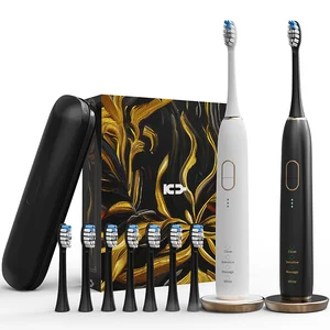 KANGYU Sonic Toothbrush 2023 Smart Electric Toothbrush Replacement Head Automatic