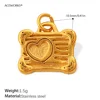 Vintage Heart Trunk