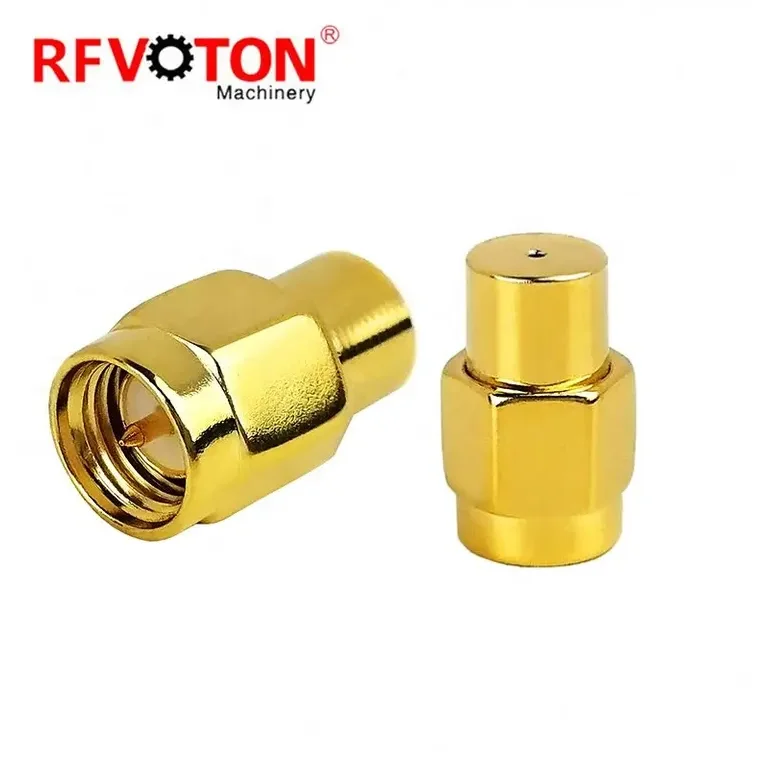Hersteller-Direktvertrieb: Großhandels-RF-Lastwiderstand mit SMA-M-Stecker, 0–6 GHz, SMA-M, 2 Watt, 2 W, 50 Ohm, RF-Last auf Lager