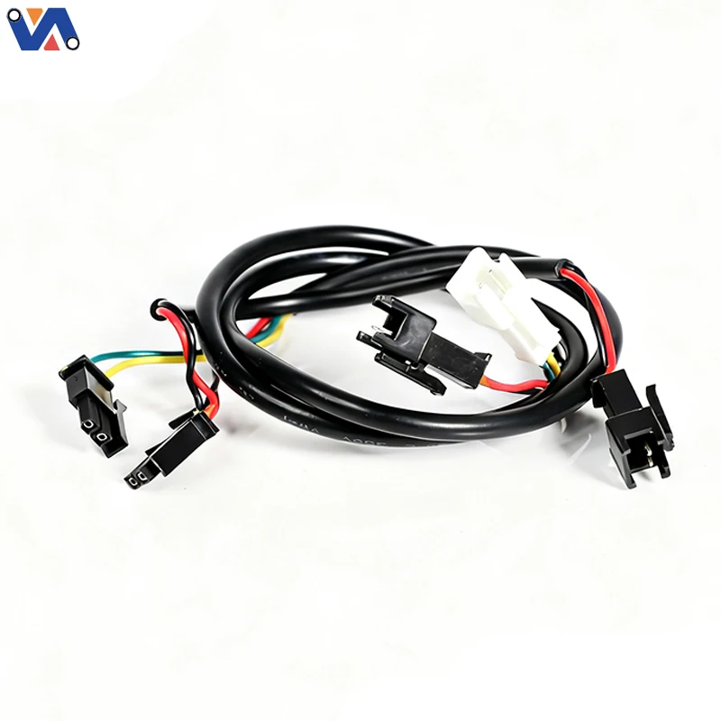 product new image right side lamp connection cable b version for kukirin g2 master scooter parts accessories scooter light replacement-4