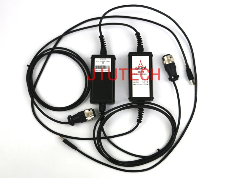 T420 ноутбук + для Deutz контроллеры диагностический набор DeCOM serdia DEUTZ записывающие устройство десткий коммуникатор в случаи опасности EMR2-3-4 полный