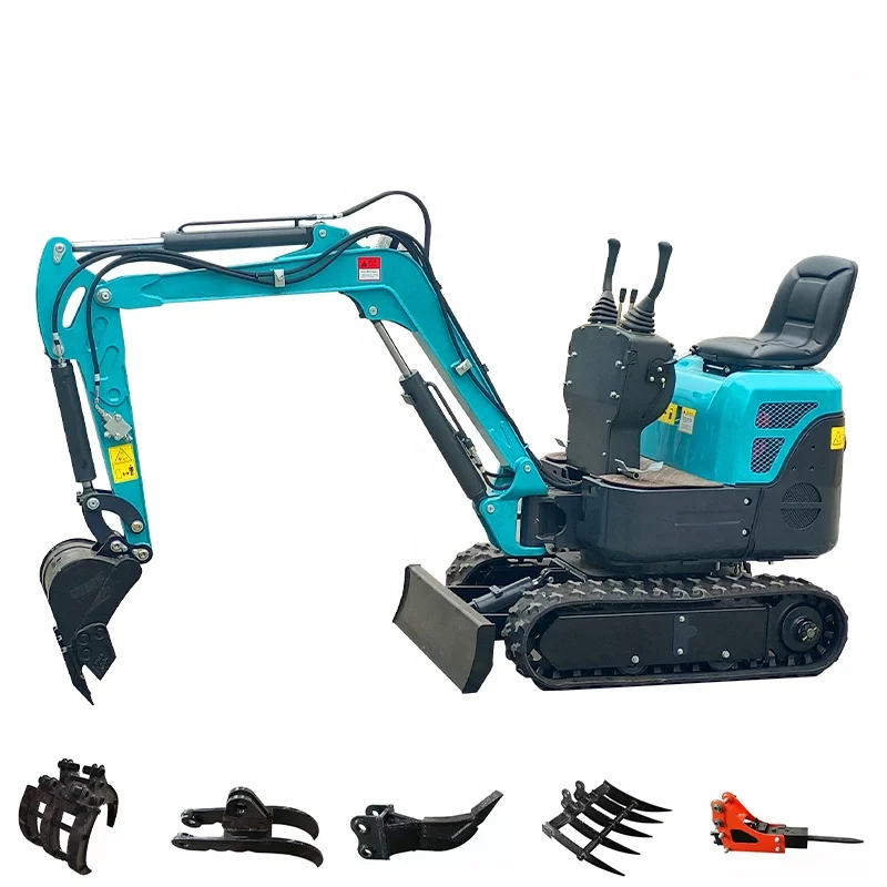 Экскаватор Kubota, высококачественный мини-экскаватор, маленький дизельный экскаватор