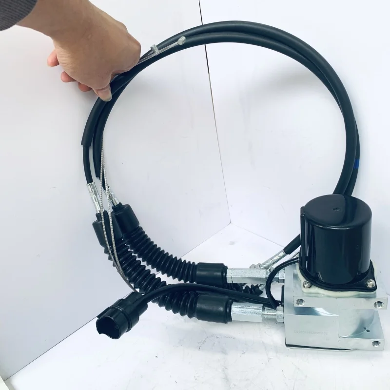 Construction Machinery Parts  Throttle Motor ASS for KATO 820 KATO700 709-45000006