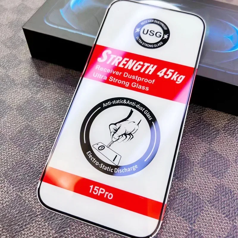 Alibaba Baiko Gorilla Glass Screen Protector BAIKO Dustproof