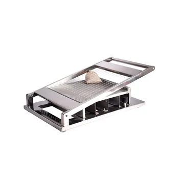 Sing Arm Truffle Chocolate Cutting Machine Tofu/soft Sweets Cutter