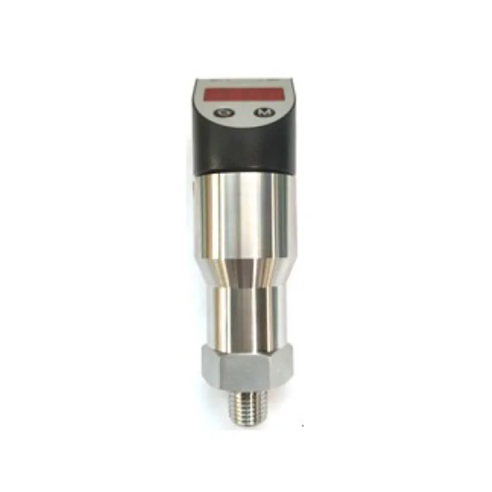 Relay Output 420ma Output Adjustable Pressure Switch For Water Air Oil