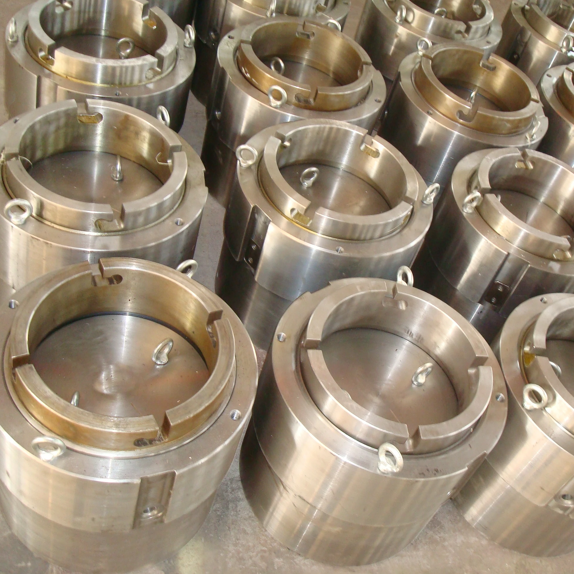 Spin Pack Spare Parts for Polyester Staple Fiber Machine PLC Core Components Essential Spinning Part Spares