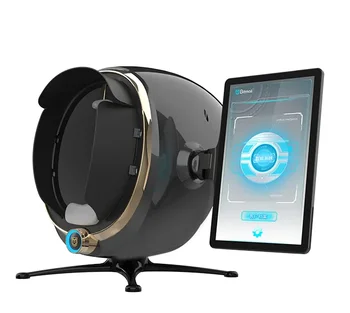 Portable 3d Face Camera Magic Mirror Skin Analyzer Machine for Beauty Salon Skin Analysis Max Device