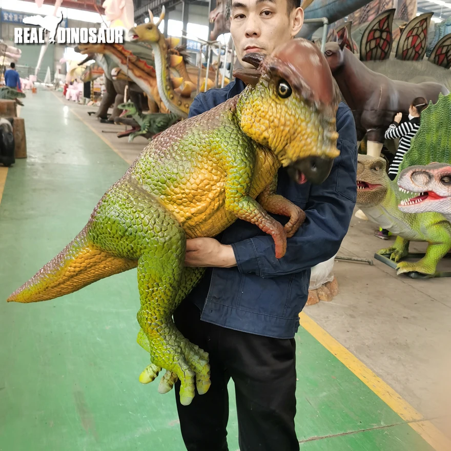 Lot De 5 Marionnettes à Doigts Dinosaures - Jouets Souples Anti-Stress Pour Enfants Et Adultes - Cadeau Anniversaire Halloween