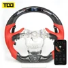 Fibra de carbono LED