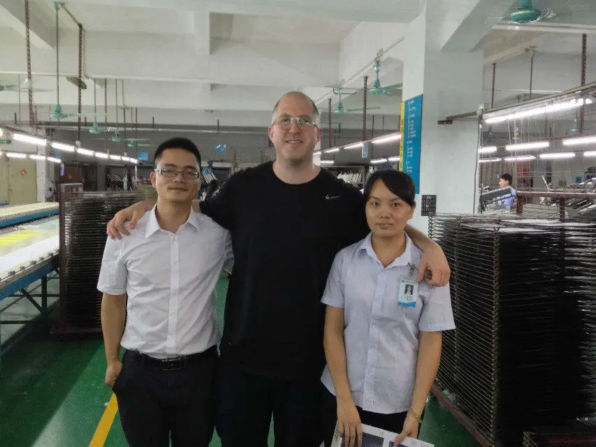 Dongguan Changan Lisheng Printing Products Factory 2