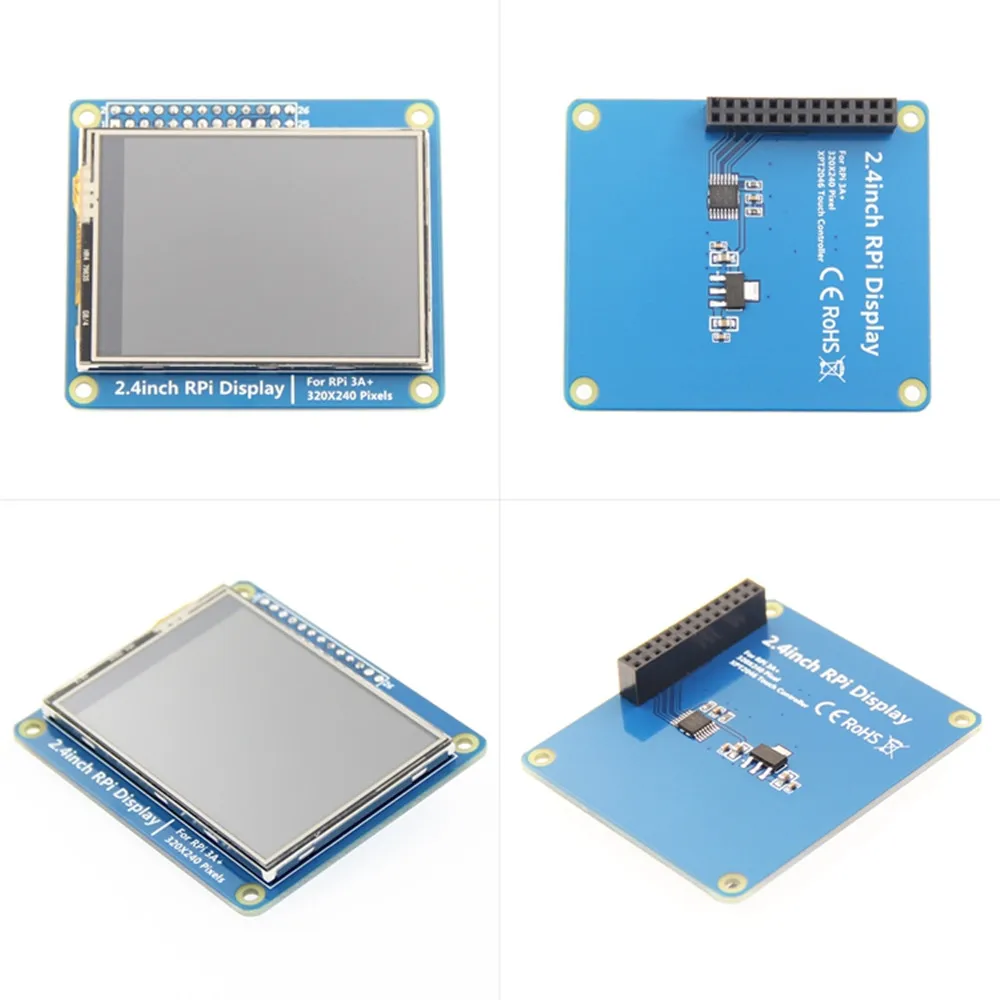 240x320 spi tft lcd to rasberry pi quotation