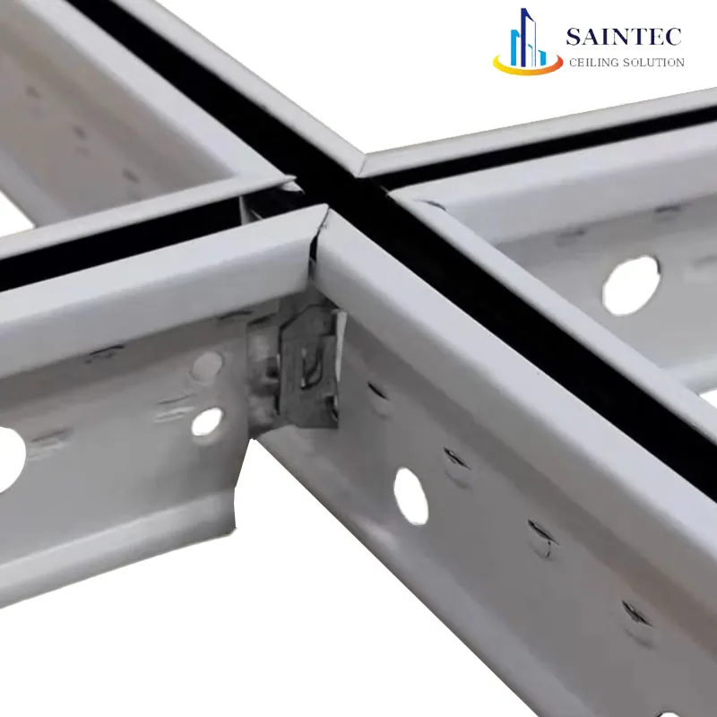 Modern Design Suspended Ceiling Grid Tees Groove Ceiling T-Grid