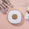 Square White mirror