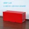 Rojo (liso)