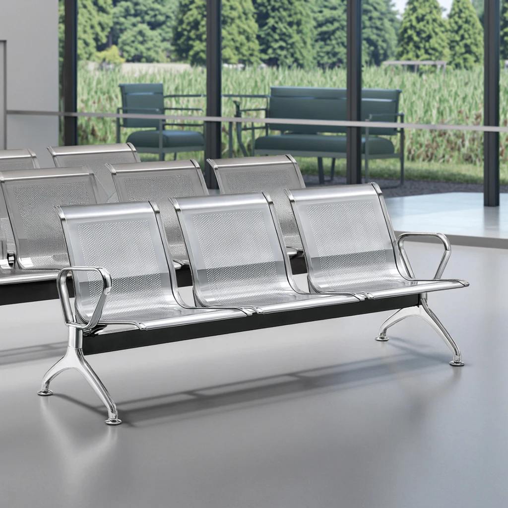 Standard Stainless Steel Seating Solutions Public Sanitation Areas 3