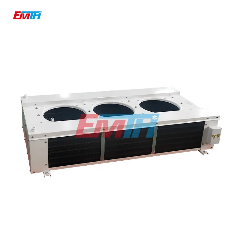 Evaporator for refrigeration equipment Double side Discharge